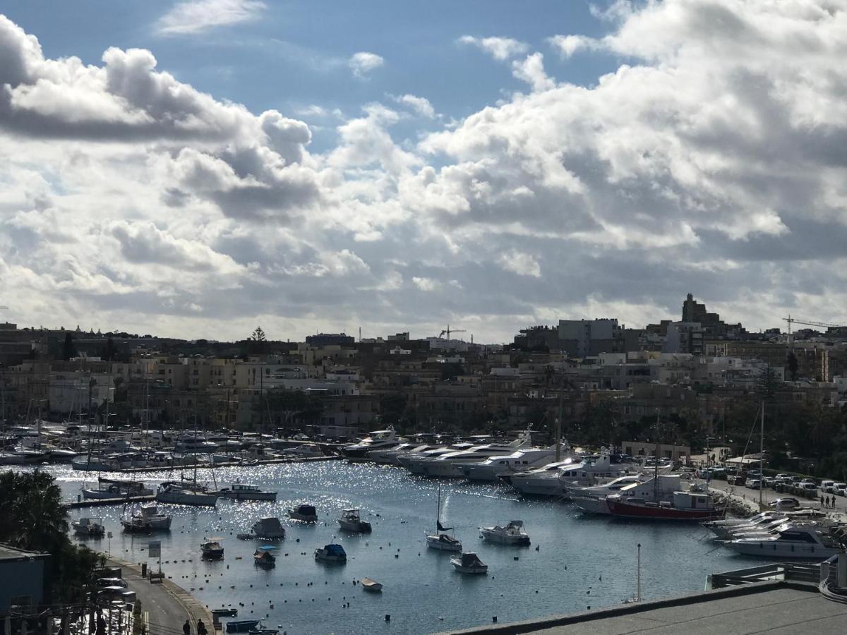 Apartamento Point - Sir William Reid Gzira Exterior foto